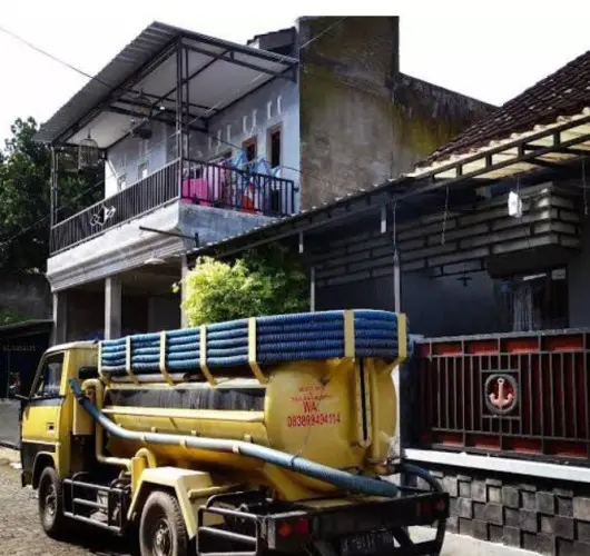 Sedot WC parungkuda Terdekat