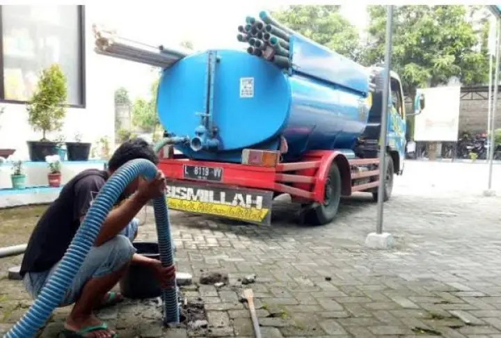 Sedot WC parungkuda Murah