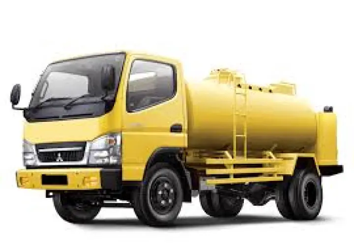 SEDOT WC SAMPAI HABIS di Parungkuda